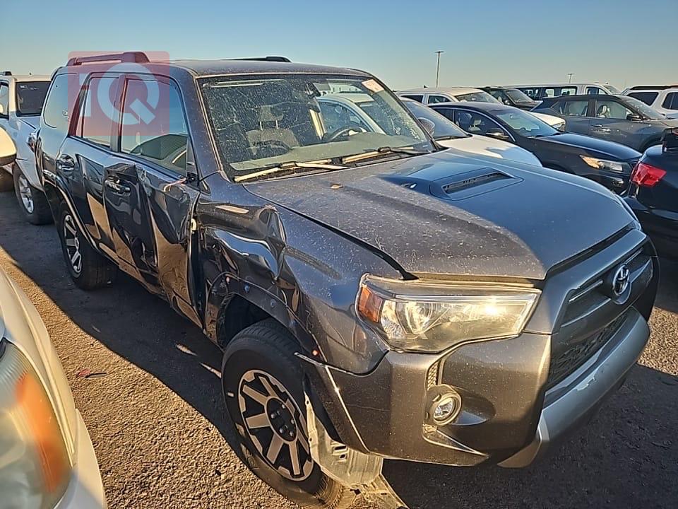 Toyota 4Runner